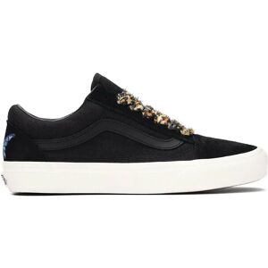 Vans Old Skool Trainers Cheeta / Black UK 6 Men,Women Vans Old Skool Trainers Cheeta / Black UK 6 Men,Women