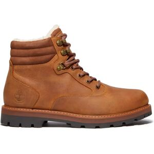 Timberland Britton Road Mid Boots Medium Brown Full Grain UK 8.5 Men Timberland Britton Road Mid Boots Medium Brown Full Grain UK 8.5 Men