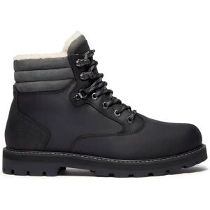 Timberland Britton Road Mid Warm Lined Waterproof Boots Black Full Grain UK 10.5 Men Timberland Britton Road Mid Warm Lined Waterproof Boots Black Full Grain UK 10.5 Men