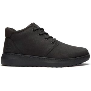 Timberland Hudson Road Mid Lace Up Chukka Boots Black Nubuck UK 9 Men Timberland Hudson Road Mid Lace Up Chukka Boots Black Nubuck UK 9 Men