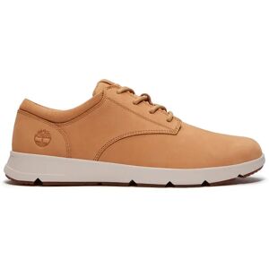 Timberland Parker Street Low Trainers Beige Nubuck UK 10 Men Timberland Parker Street Low Trainers Beige Nubuck UK 10 Men
