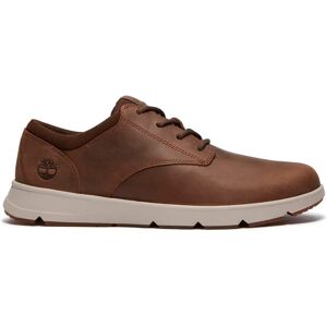 Timberland Parker Street Low Trainers Dark Brown Full Grain UK 10 Men Timberland Parker Street Low Trainers Dark Brown Full Grain UK 10 Men