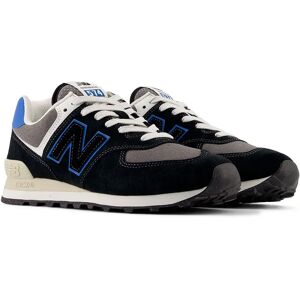 New Balance 574 Qrb Trainers Black UK 10.5 Men,Women New Balance 574 Qrb Trainers Black UK 10.5 Men,Women