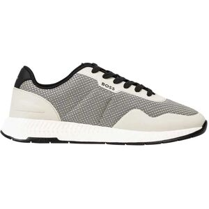 Boss Titanium 10259130 Trainers Medium Beige UK 12 Men Boss Titanium 10259130 Trainers Medium Beige UK 12 Men