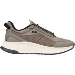 Boss Ttnm Evo 10275910 Trainers Dark Beige UK 7 Men Boss Ttnm Evo 10275910 Trainers Dark Beige UK 7 Men