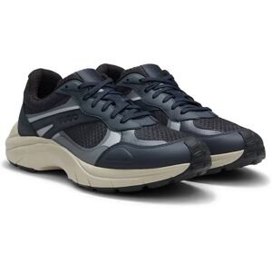 Hugo Boss Go2 10275847 Trainers Open Blue UK 5 Men Hugo Boss Go2 10275847 Trainers Open Blue UK 5 Men