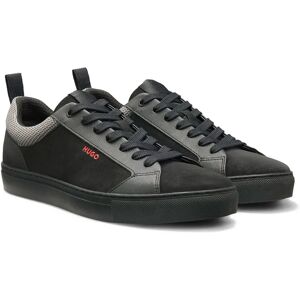 Hugo Boss Morrie 10214647 Trainers Black UK 8 Men Hugo Boss Morrie 10214647 Trainers Black UK 8 Men
