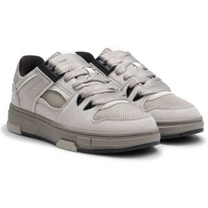 Hugo Boss Yarrow 10275863 Trainers Medium Grey UK 9 Men Hugo Boss Yarrow 10275863 Trainers Medium Grey UK 9 Men