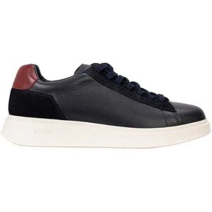Boss Bulton 10269710 01 Trainers Open Blue UK 9 Men Boss Bulton 10269710 01 Trainers Open Blue UK 9 Men