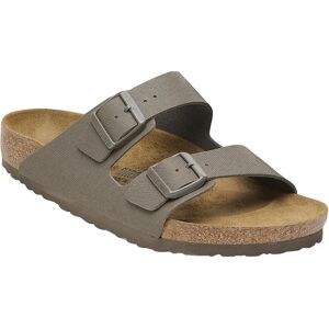 Birkenstock Arizona Mixed Leather Concrete Sandals Grey UK 9.5 Men Birkenstock Arizona Mixed Leather Concrete Sandals Grey UK 9.5 Men