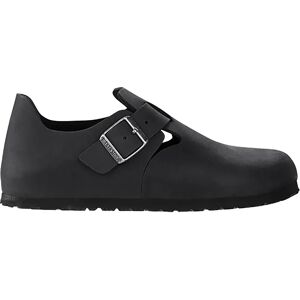 Birkenstock London Leoi Narrow Sandals Black UK 9 Men Birkenstock London Leoi Narrow Sandals Black UK 9 Men