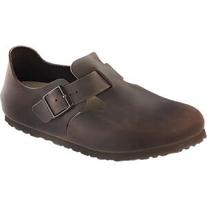 Birkenstock London Oiled Leather Habana Trainers Brown UK 8 Men Birkenstock London Oiled Leather Habana Trainers Brown UK 8 Men