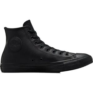 Converse Chuck Taylor All Star Mono Leather Trainers Black UK 3 Men Converse Chuck Taylor All Star Mono Leather Trainers Black UK 3 Men