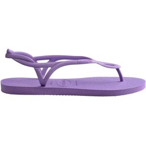Havaianas Luna Prisma Slides Purple UK 8/9 Men Havaianas Luna Prisma Slides Purple UK 8/9 Men