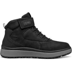 Geox Granito + Grip Abx C Booties Black UK 10 Men Geox Granito + Grip Abx C Booties Black UK 10 Men