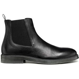 Geox Henreys C Booties Black UK 8.5 Men Geox Henreys C Booties Black UK 8.5 Men