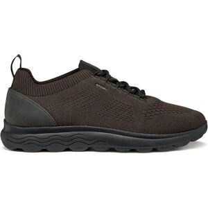 Geox Spherica A Trainers Brown / Black UK 10.5 Men Geox Spherica A Trainers Brown / Black UK 10.5 Men