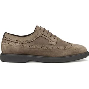 Geox Spherica Ec17 Shoes Taupe UK 8 Men Geox Spherica Ec17 Shoes Taupe UK 8 Men