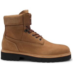 Hugo Boss Draven 10273162 Booties Open Beige UK 9 Men Hugo Boss Draven 10273162 Booties Open Beige UK 9 Men