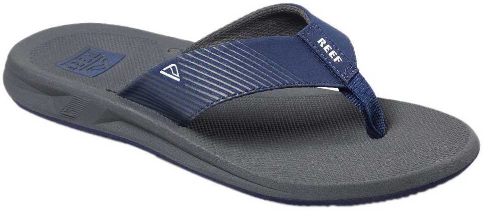 Reef Phantom Ii Flip Flops Grey / Navy / Medium Grey UK 9 Men