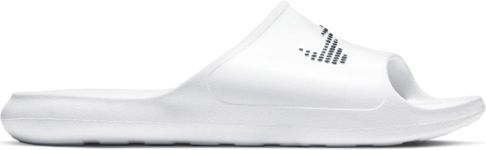 Nike Victori One Shower Slides White / Black / White UK 10 Men,Women