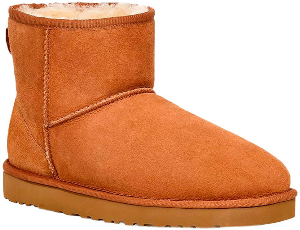 Ugg Classic Mini Boots Chestnut UK 8 Men