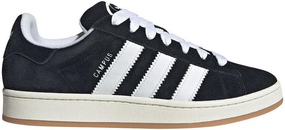 adidas Originals Campus 00s Trainers Core Black / Ftwr White / Off White UK 7.5 Men