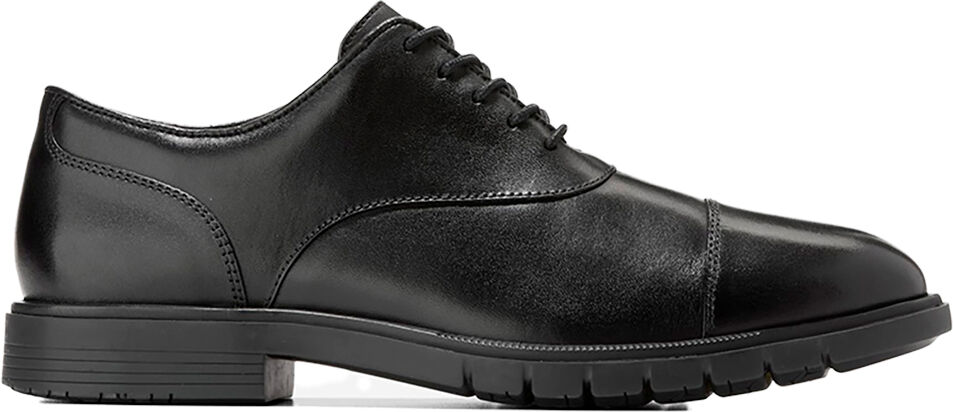 Cole Haan Grandflex Dress Cap Toe Oxfords Shoes Black UK 10 Men