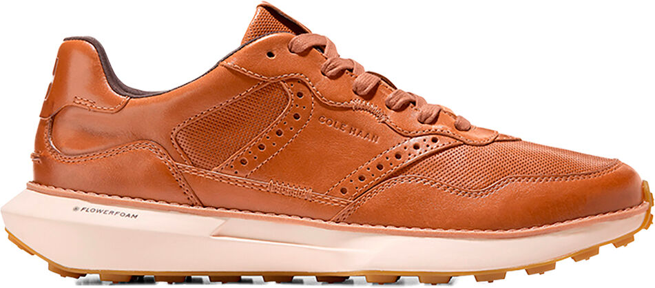 Cole Haan Grandpro Ashland Trainers British Tan / Ivory UK 7 Men