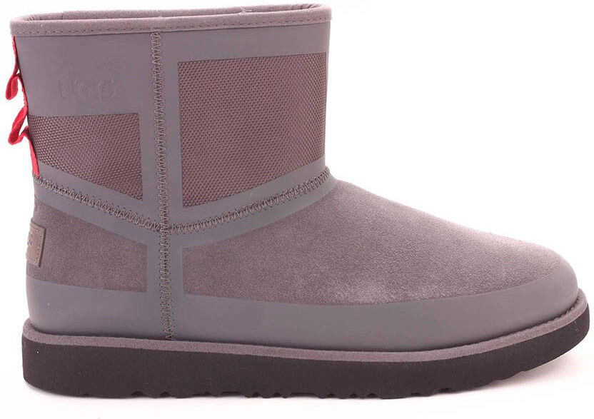 Ugg Classic Mini Urban Tech Boots Brown UK 7 Men