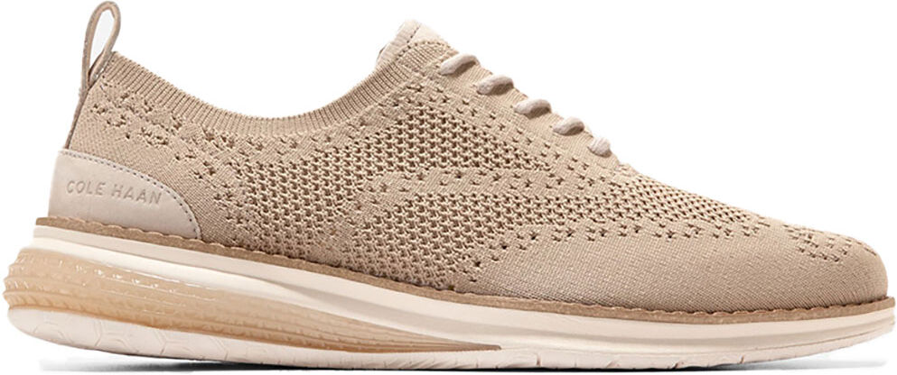 Cole Haan Øriginalgrand Energyweave Stitchlite™ Wingtip Shoes Rye / Ivory / Natural UK 8 Men