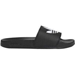 adidas Originals Adilette Lite Slides Core Black / Footwear White / Core Black UK 5 Men