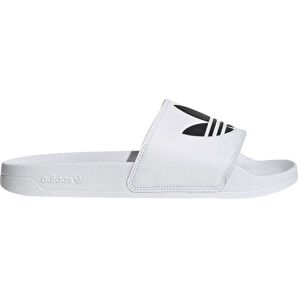 adidas Originals Adilette Lite Slides Footwear White / Core Black / Footwear White UK 11 Men