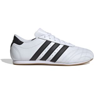 adidas Originals Taekwondo Lace Trainers Cloud White / Core Black / Gum 3 UK 9.5 Women
