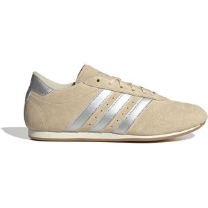 adidas Originals Taekwondo Lace Trainers Sand Strata / Silver Met / Off White UK 7 Women