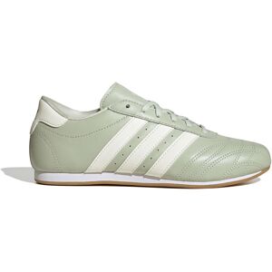 adidas Originals Taekwondo Lace Trainers Linen Green / Off White / Cloud White UK 6.5 Women