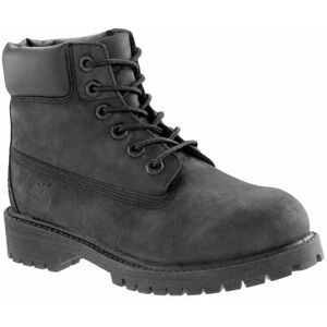 Timberland 6´´ Premium Wp Boots Black Nubuck UK 6.5 Boys,Girls, Timberland 6´´ Premium Wp Boots Black Nubuck UK 6.5 Boys,Girls,