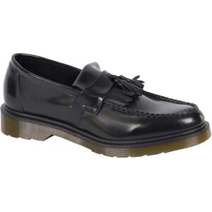 Dr Martens Adrian Tassle Polished Shoes Black UK 3 Women Dr Martens Adrian Tassle Polished Shoes Black UK 3 Women