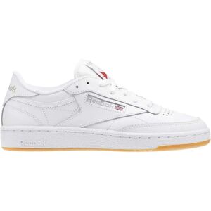 Reebok Classics Club C 85 Trainers White / Light Grey / Gum UK 5.5 Women Reebok Classics Club C 85 Trainers White / Light Grey / Gum UK 5.5 Women