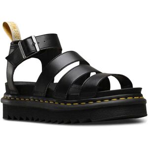 Dr Martens Vegan Blaire Sandals Black UK 6.5 Women Dr Martens Vegan Blaire Sandals Black UK 6.5 Women