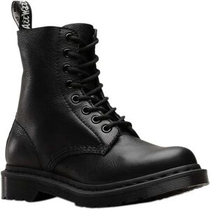 Dr Martens Pascal Mono 8 Eye Virginia Boots Black UK 6.5 Women Dr Martens Pascal Mono 8 Eye Virginia Boots Black UK 6.5 Women