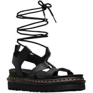 Dr Martens Nartilla Hydro Sandals Black UK 6.5 Women Dr Martens Nartilla Hydro Sandals Black UK 6.5 Women