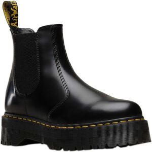 Dr Martens 2976 Quad Smooth Boots Black UK 7 Women,Men Dr Martens 2976 Quad Smooth Boots Black UK 7 Women,Men
