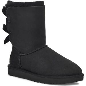 Ugg Bailey Bow Ii Boots Black UK 6 Women Ugg Bailey Bow Ii Boots Black UK 6 Women