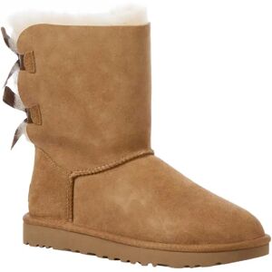 Ugg Bailey Bow Ii Boots Chesnut UK 6 Women Ugg Bailey Bow Ii Boots Chesnut UK 6 Women