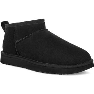 Ugg Classic Ultra Mini Boots Black UK 8 Women Ugg Classic Ultra Mini Boots Black UK 8 Women