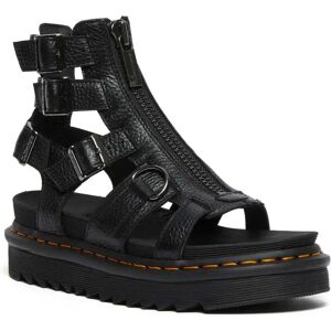 Dr Martens Olson Aunt Sally Sandals Black UK 6.5 Women Dr Martens Olson Aunt Sally Sandals Black UK 6.5 Women