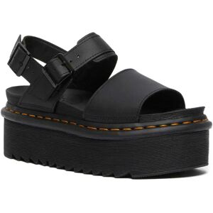 Dr Martens Voss Quad Hydro Sandals Black UK 6 Women Dr Martens Voss Quad Hydro Sandals Black UK 6 Women