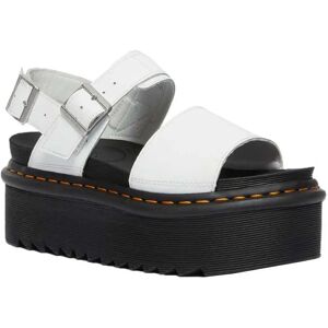 Dr Martens Voss Quad Hydro Sandals White UK 6.5 Women Dr Martens Voss Quad Hydro Sandals White UK 6.5 Women