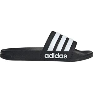 adidas Adilette Slides Core Black / Ftwr White UK 9 Men,Women adidas Adilette Slides Core Black / Ftwr White UK 9 Men,Women